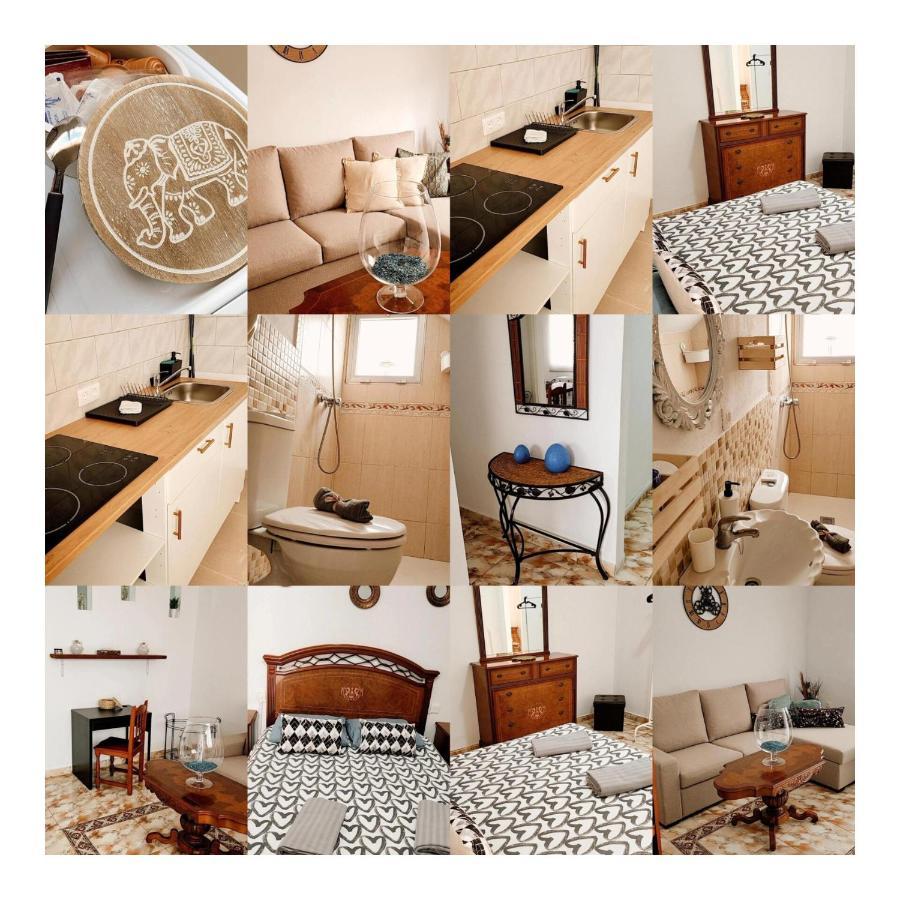 Apartmán Apartamento Mia *
